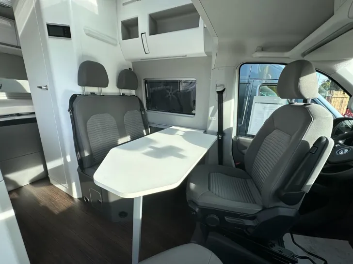 Fahrzeugbild VW Grand California 600 Licht-Sicht Paket Combi 6E #7