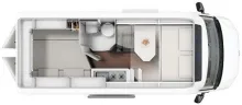 Fahrzeugbild VW Grand California 600 Licht-Sicht Paket Combi 6E #2