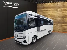 Fahrzeugbild Morelo Grand Empire 120 GSO Slide Out #3