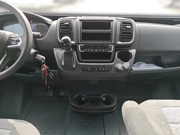 Fahrzeugbild Pössl 2Win Vario Fiat 35 Maxi ! Sie sparen 8.662,- ! #9