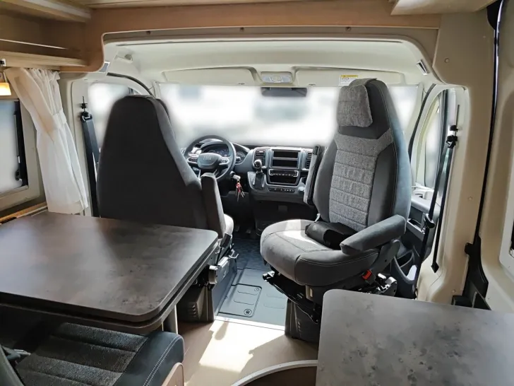 Fahrzeugbild Pössl 2Win Vario Fiat 35 Maxi ! Sie sparen 8.662,- ! #11