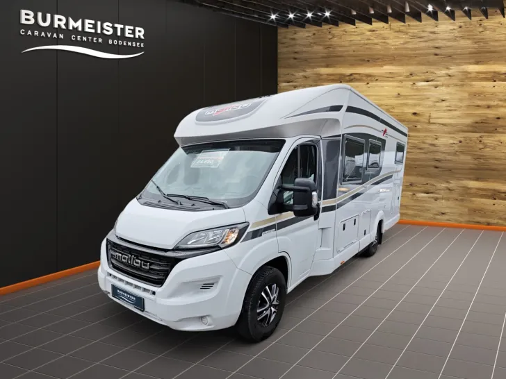 Fahrzeugbild Malibu T 490 LE #3