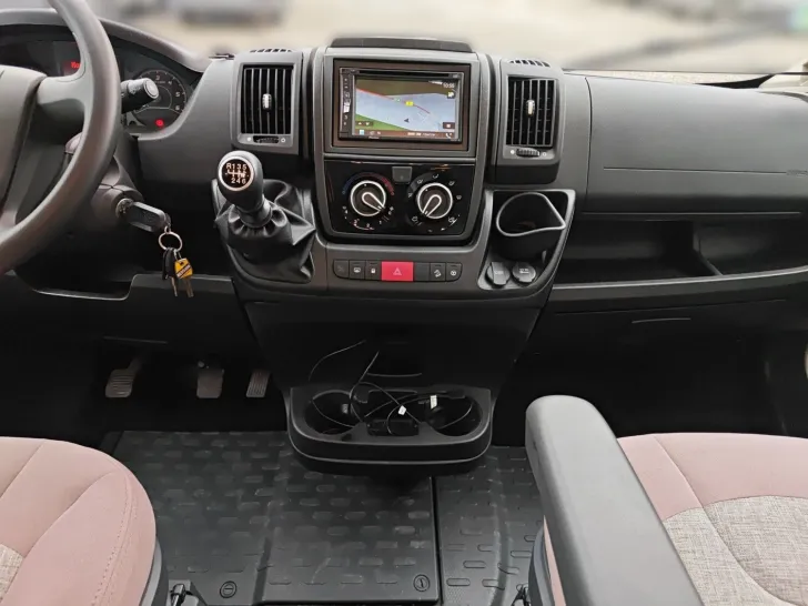 Fahrzeugbild Malibu T 490 LE #9