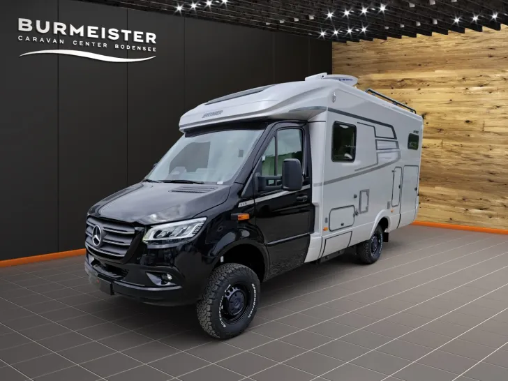 Fahrzeugbild Hymer ML-T 580 4x4 ML-T, MLT, ML-T #3