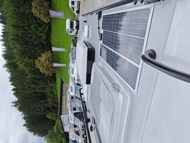 Fahrzeugbild Hymer ML-T 580 4x4 ML-T, MLT, ML-T #20