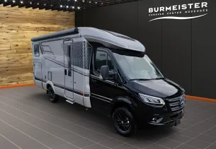 Bild B-Klasse MC T 600 BlackLine