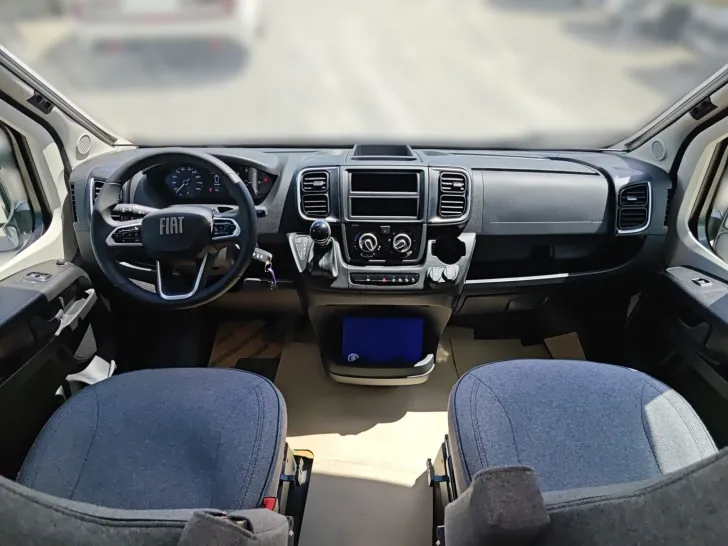 Fahrzeugbild Sunlight Adventure Cliff 640 !! Sie sparen 4.951,- !! #10