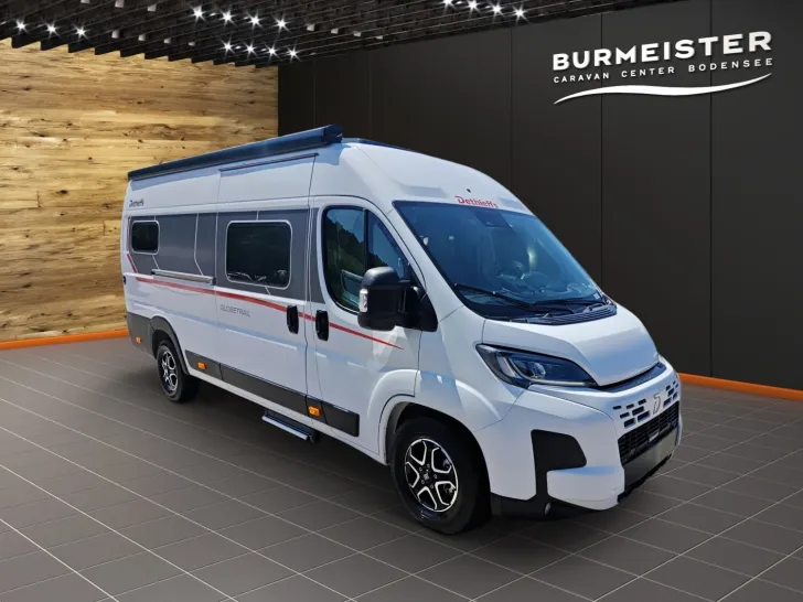 Fahrzeugbild Dethleffs Globetrail 640 ER Fiat #1