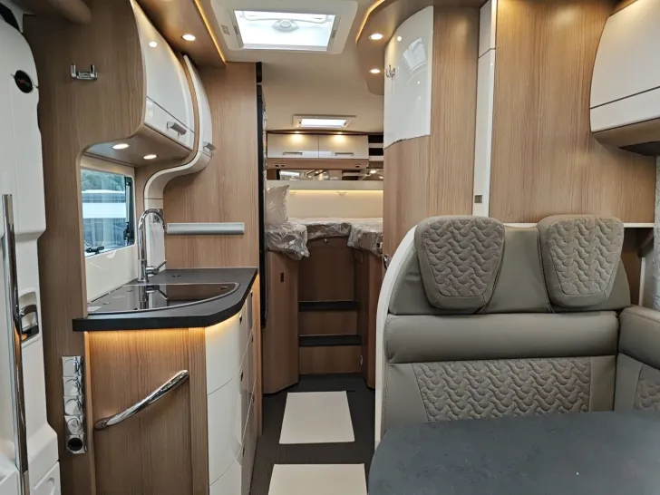 Fahrzeugbild Carthago c-compactline I 143 LE C2-tourer C1-tourer #18