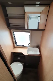 Fahrzeugbild LMC Tourer T 730 G #17