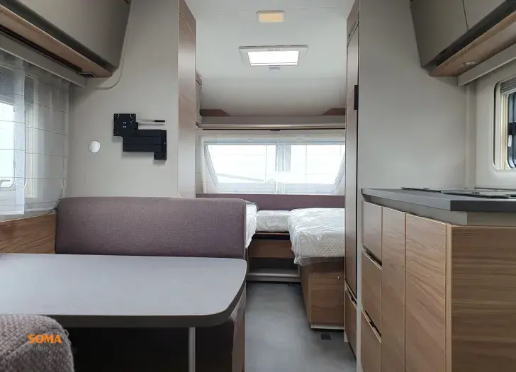 Fahrzeugbild Dethleffs Nomad 490 EST MODELL 2026 !!! #7