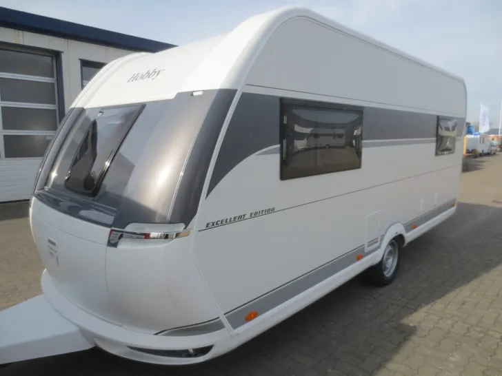 Fahrzeugbild Hobby Excellent Edition 495 UL *Modell 2025* #3