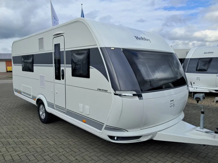 Fahrzeugbild Hobby Prestige 560 WFU #1