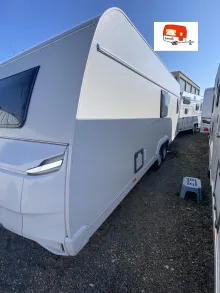 Fahrzeugbild Tabbert Senara 620 DMK 2.5 ähnl. Casadora mit 3 er Stock #4