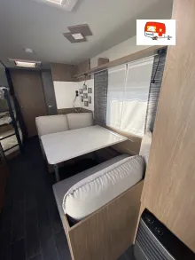 Fahrzeugbild Tabbert Senara 620 DMK 2.5 ähnl. Casadora mit 3 er Stock #10