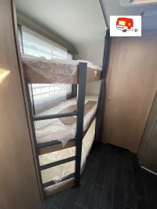 Fahrzeugbild Tabbert Senara 620 DMK 2.5 ähnl. Casadora mit 3 er Stock #11