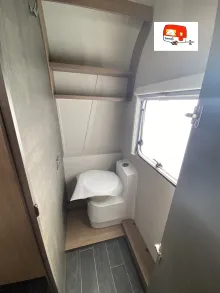 Fahrzeugbild Tabbert Senara 620 DMK 2.5 ähnl. Casadora mit 3 er Stock #14