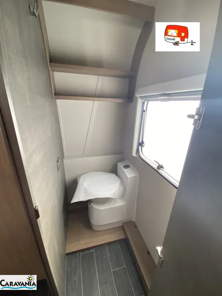 Fahrzeugbild Tabbert Senara 620 DMK 2.5 ähnl. Casadora mit 3 er Stock #14