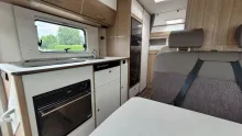 Fahrzeugbild Carado A 464 #9