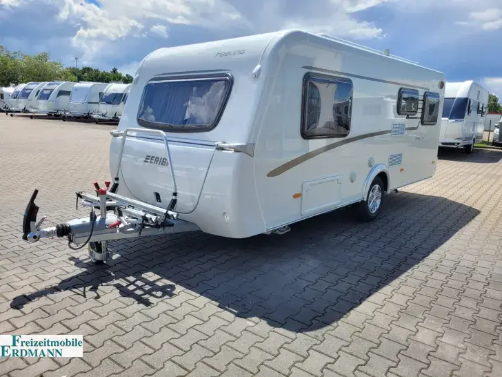 Fahrzeugbild Hymer Eriba Eriba Feeling 470 #3