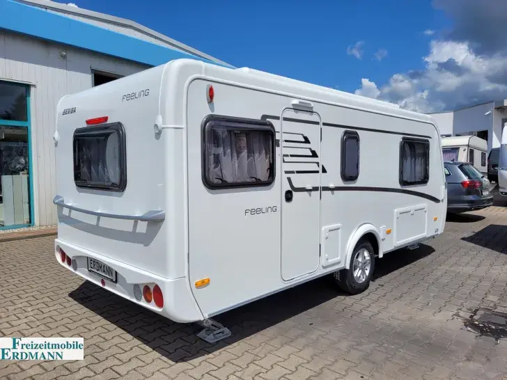 Fahrzeugbild Hymer Eriba Eriba Feeling 470 #5