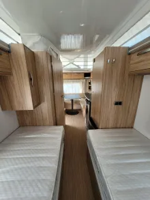 Fahrzeugbild Hymer Eriba Eriba Feeling 470 #9