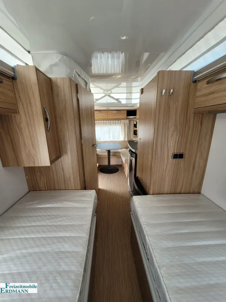 Fahrzeugbild Hymer Eriba Eriba Feeling 470 #9