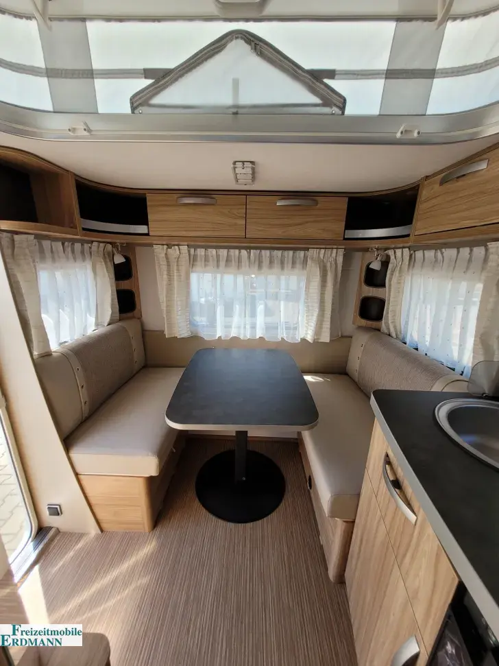 Fahrzeugbild Hymer Eriba Eriba Feeling 470 #19