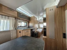 Fahrzeugbild Hymer Eriba Eriba Feeling 470 #21