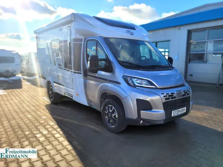 Fahrzeugbild Carado T 135 #1