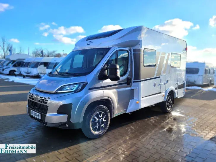 Fahrzeugbild Carado T 135 #3