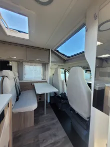 Fahrzeugbild Carado T 135 #7