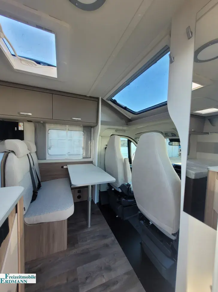 Fahrzeugbild Carado T 135 #7