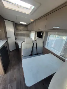 Fahrzeugbild Carado T 135 #9
