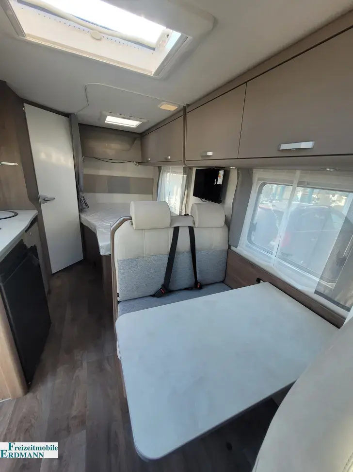 Fahrzeugbild Carado T 135 #9