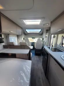 Fahrzeugbild Carado T 135 #18