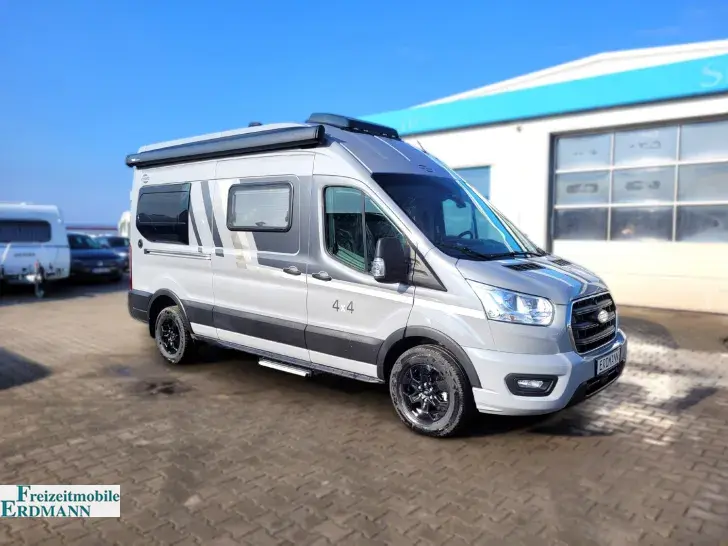 Fahrzeugbild Carado Edition25 CV Ford 590 4x4 #1