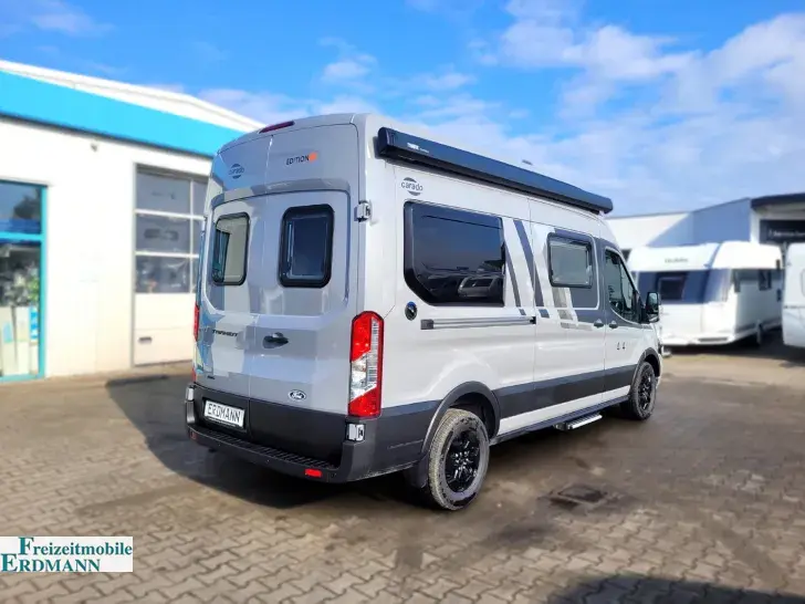 Fahrzeugbild Carado Edition25 CV Ford 590 4x4 #5