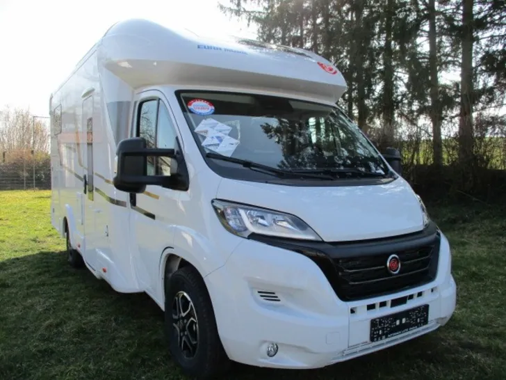 Fahrzeugbild Eura Mobil Profila RS PRS 695 EB Vorführwagen #1
