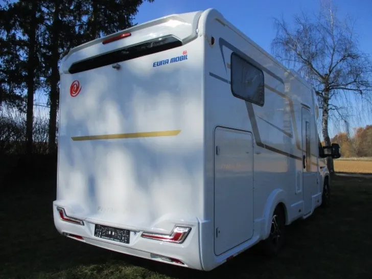Fahrzeugbild Eura Mobil Profila RS PRS 695 EB Vorführwagen #6