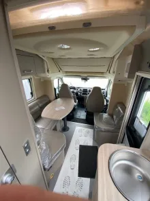 Fahrzeugbild Wingamm Oasi 610ST Tageszulassung #7