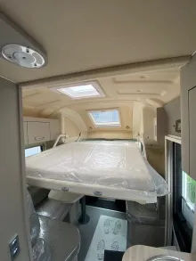 Fahrzeugbild Wingamm Oasi 610ST Tageszulassung #14