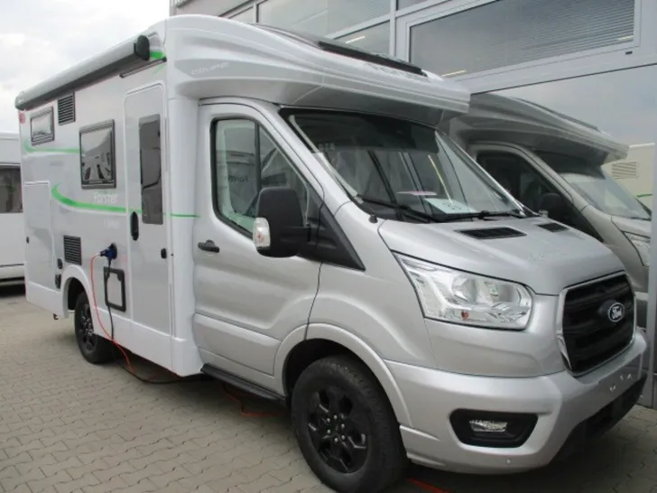 Fahrzeugbild Forster Coupe FT599HBN #1