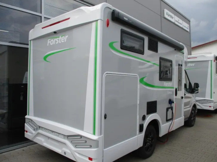 Fahrzeugbild Forster Coupe FT599HBN #4