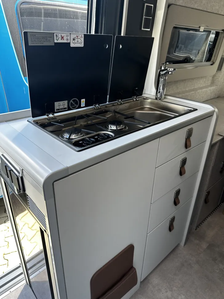 Fahrzeugbild Hymer Ayers Rock Fiat TOP -Angebot Aufstelldach/AHK #15