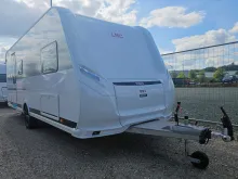 Fahrzeugbild LMC Videro 580 K 12-Jahre Aufbau-Dichtheitsgarantie #1