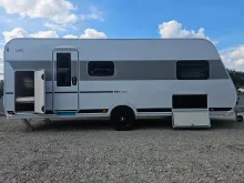 Fahrzeugbild LMC Videro 580 K 12-Jahre Aufbau-Dichtheitsgarantie #7