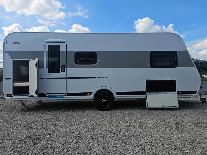 Fahrzeugbild LMC Videro 580 K 12-Jahre Aufbau-Dichtheitsgarantie #7
