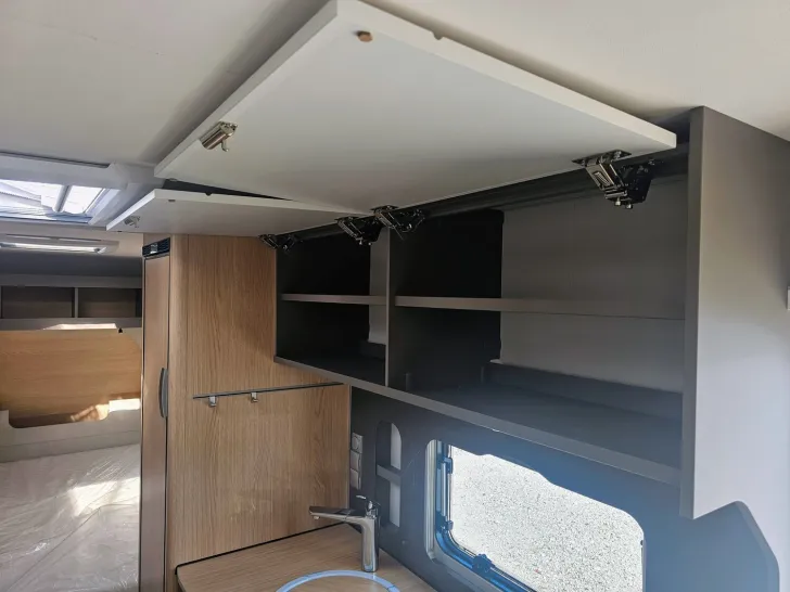 Fahrzeugbild LMC Videro 580 K 12-Jahre Aufbau-Dichtheitsgarantie #18