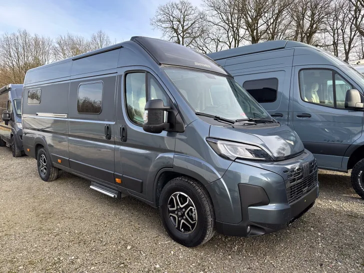 Fahrzeugbild Hymer Yellowstone Fiat 3,5t Maxi/ o.SD/Lithium  SALE #1